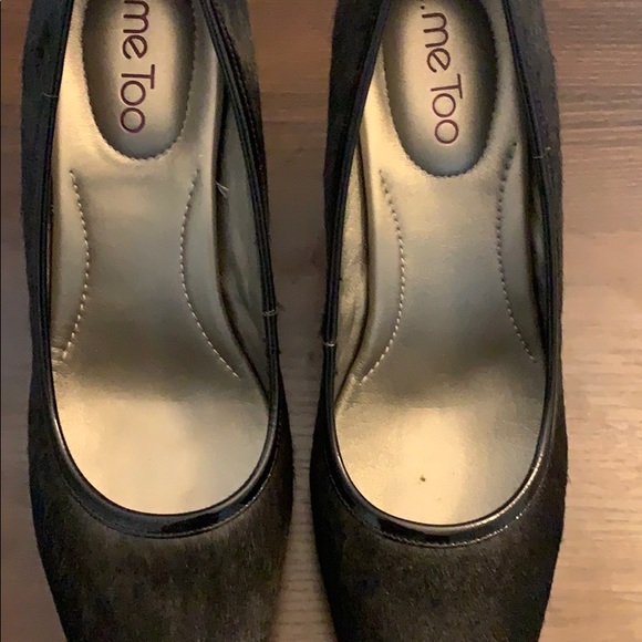 Me too high heeled dress pump - Picture 4 of 4